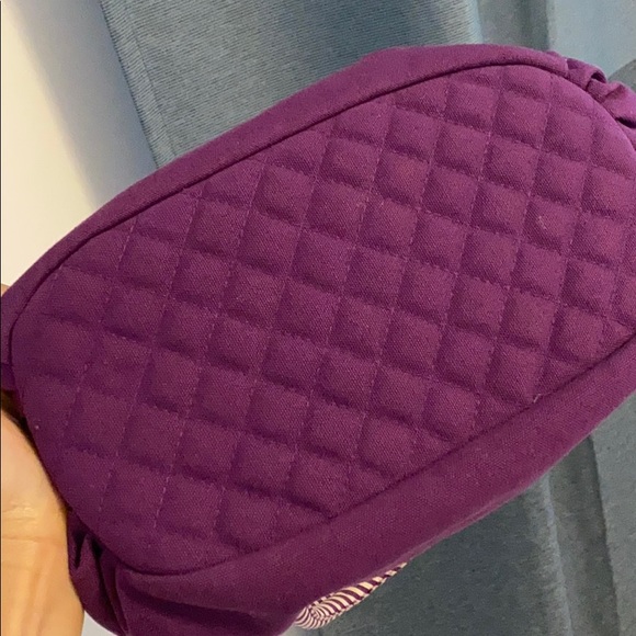 Naraya Purple Purse - Picture 5 of 5